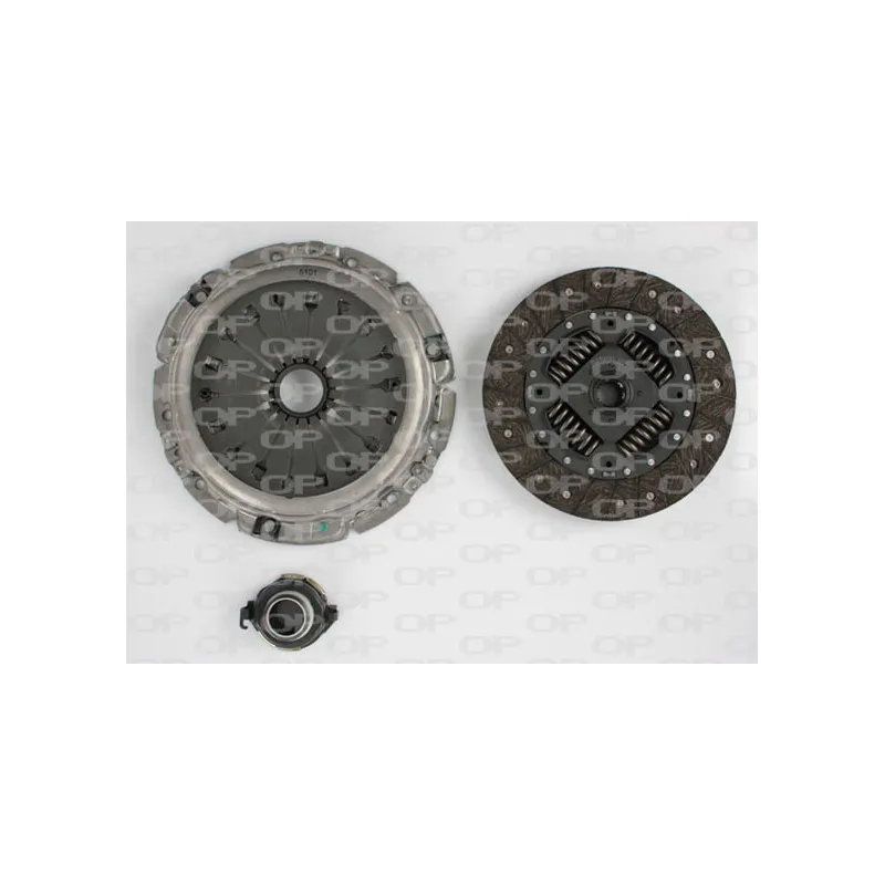 Kit d'embrayage OPEN PARTS CLK9117.03