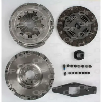 Kit d'embrayage + volant moteur OPEN PARTS CLK9133.04