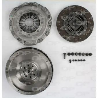 Kit d'embrayage + volant moteur OPEN PARTS CLK9143.04