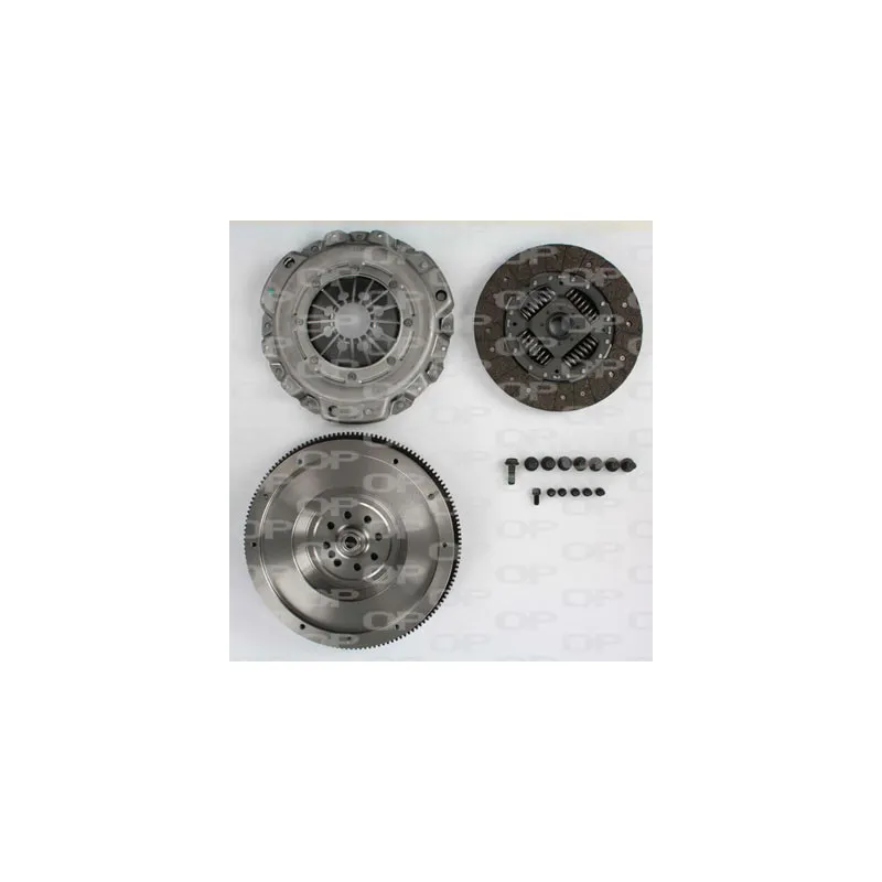 Kit d'embrayage + volant moteur OPEN PARTS CLK9143.04