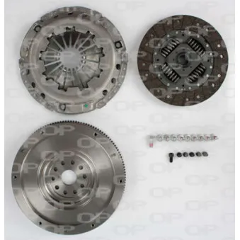 Kit d'embrayage + volant moteur OPEN PARTS CLK9156.04