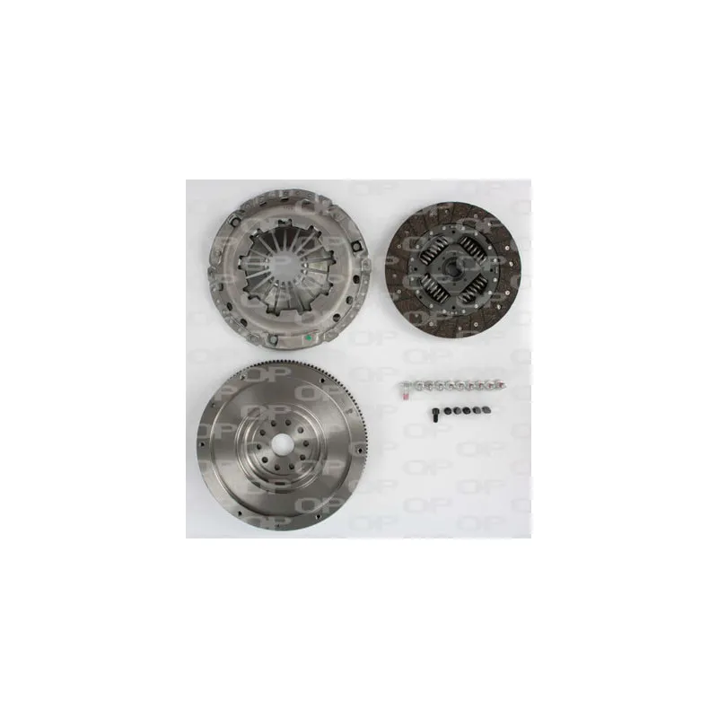 Kit d'embrayage + volant moteur OPEN PARTS CLK9156.04