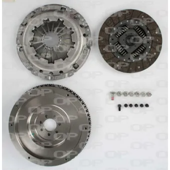 Kit d'embrayage + volant moteur OPEN PARTS CLK9160.04