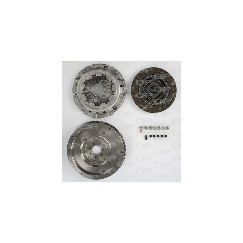 Kit d'embrayage + volant moteur OPEN PARTS CLK9160.04
