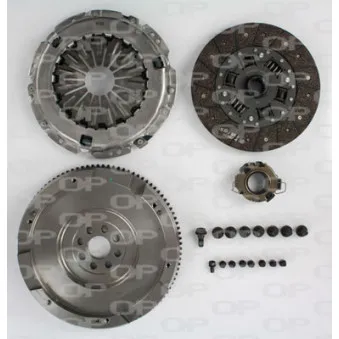 Kit d'embrayage + volant moteur OPEN PARTS CLK9163.04