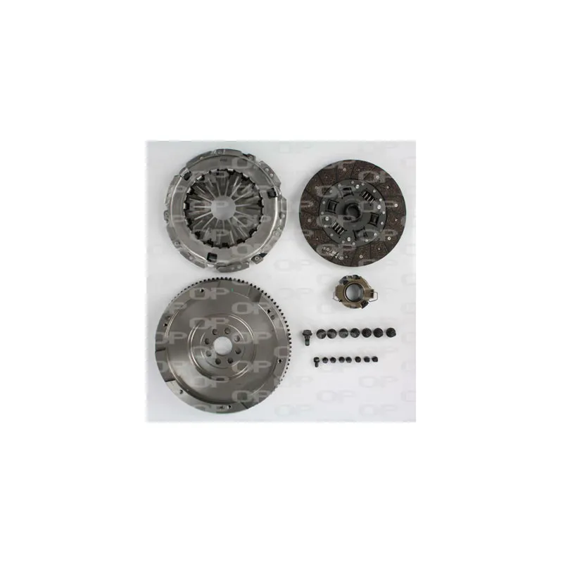 Kit d'embrayage + volant moteur OPEN PARTS CLK9163.04
