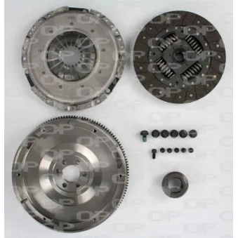 Kit d'embrayage + volant moteur OPEN PARTS CLK9171.04