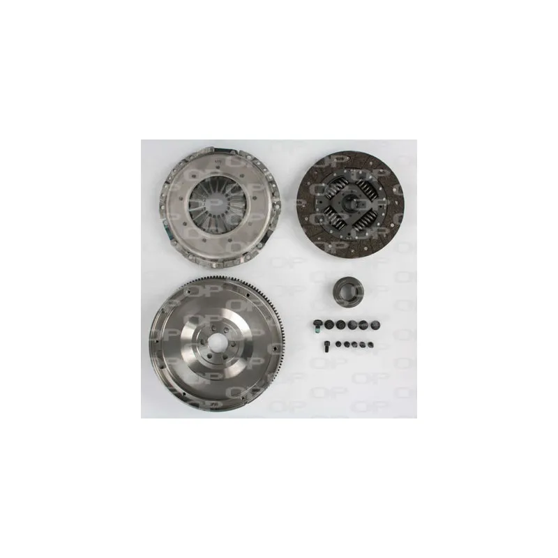 Kit d'embrayage + volant moteur OPEN PARTS CLK9173.04