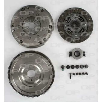 Kit d'embrayage + volant moteur OPEN PARTS CLK9175.04
