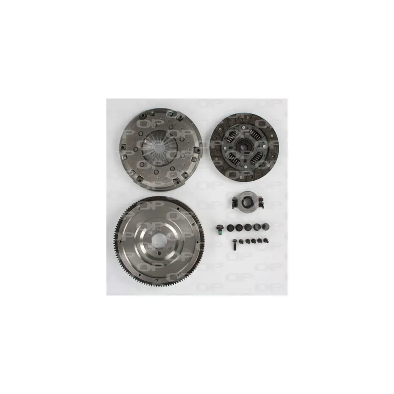 Kit d'embrayage + volant moteur OPEN PARTS CLK9175.04