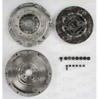 Kit d'embrayage + volant moteur OPEN PARTS CLK9176.04