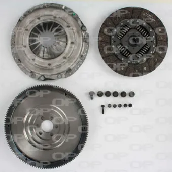 Kit d'embrayage + volant moteur OPEN PARTS CLK9177.04