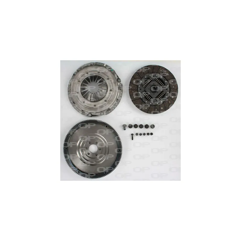 Kit d'embrayage + volant moteur OPEN PARTS CLK9177.04