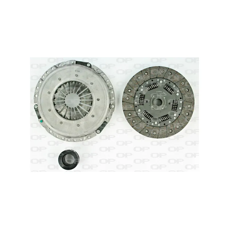 Kit d'embrayage OPEN PARTS CLK9178.03
