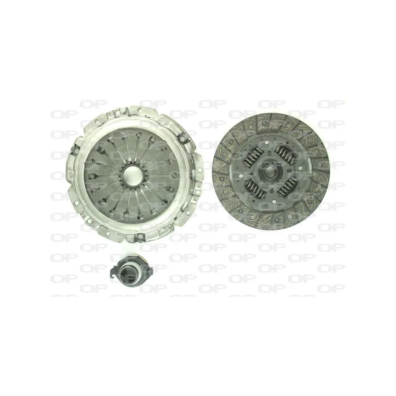 Kit d'embrayage OPEN PARTS CLK9183.03