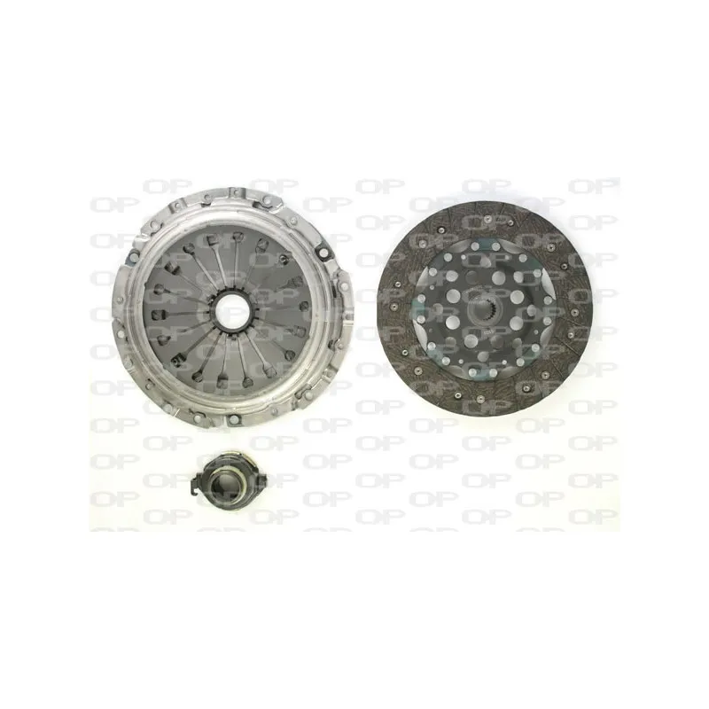Kit d'embrayage OPEN PARTS CLK9184.03