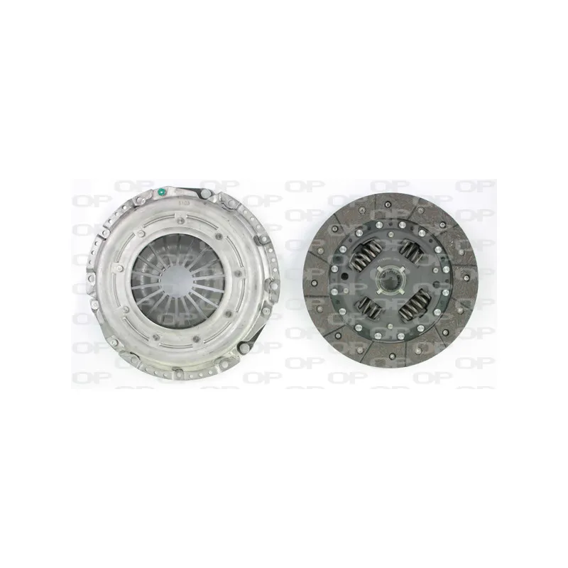 Kit d'embrayage OPEN PARTS CLK9189.02
