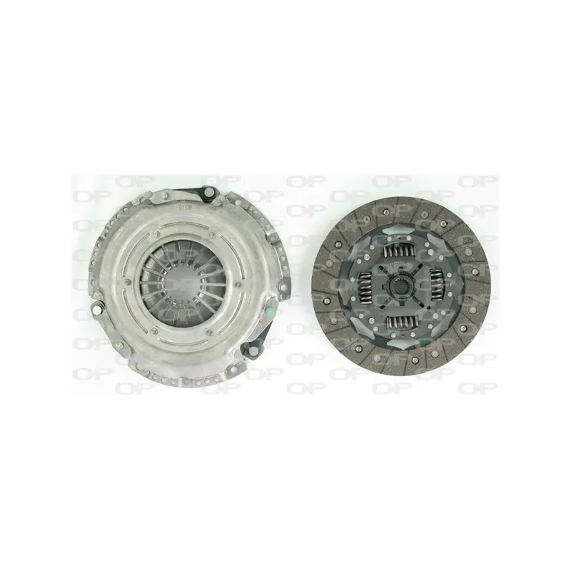 Kit d'embrayage OPEN PARTS CLK9194.02