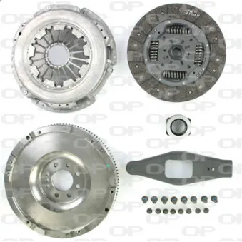 Kit d'embrayage + volant moteur OPEN PARTS CLK9195.04