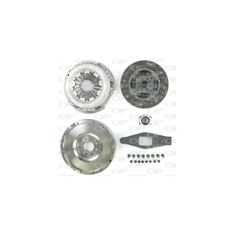Kit d'embrayage + volant moteur OPEN PARTS CLK9195.04