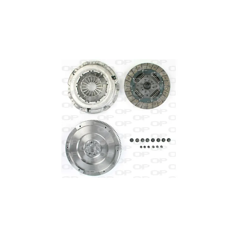 Kit d'embrayage + volant moteur OPEN PARTS CLK9196.04