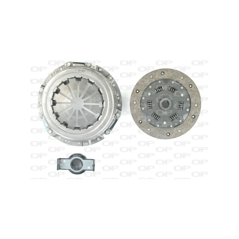 Kit d'embrayage OPEN PARTS CLK9201.03