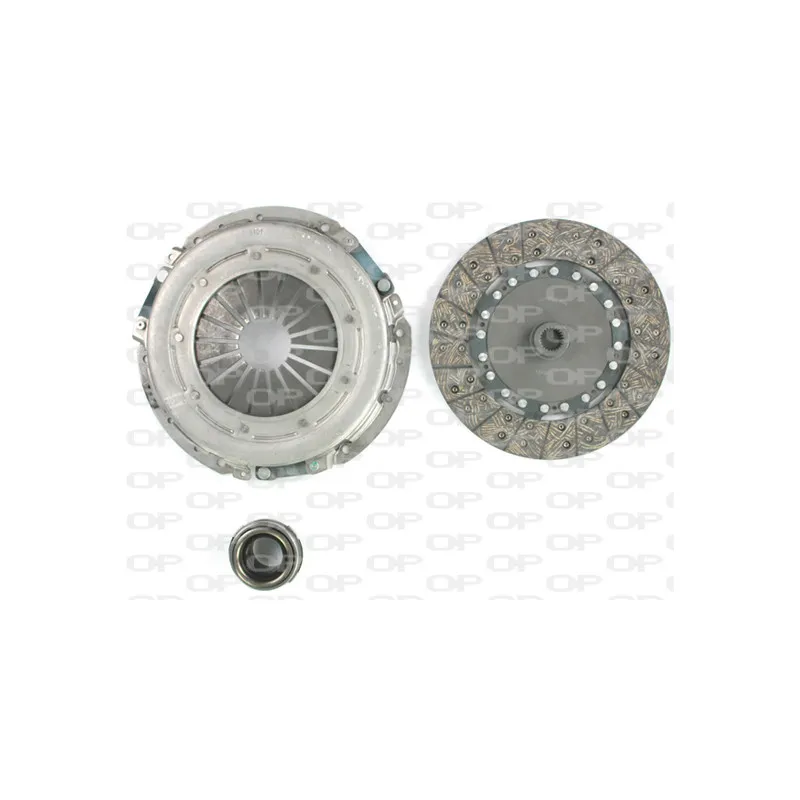 Kit d'embrayage OPEN PARTS CLK9212.03