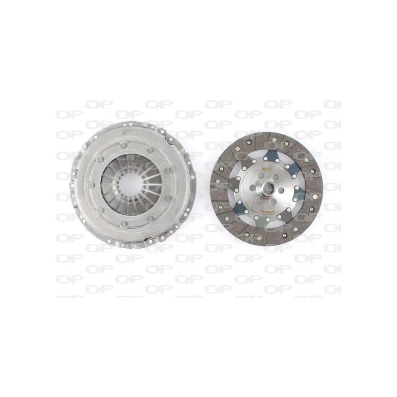 Kit d'embrayage OPEN PARTS CLK9221.02