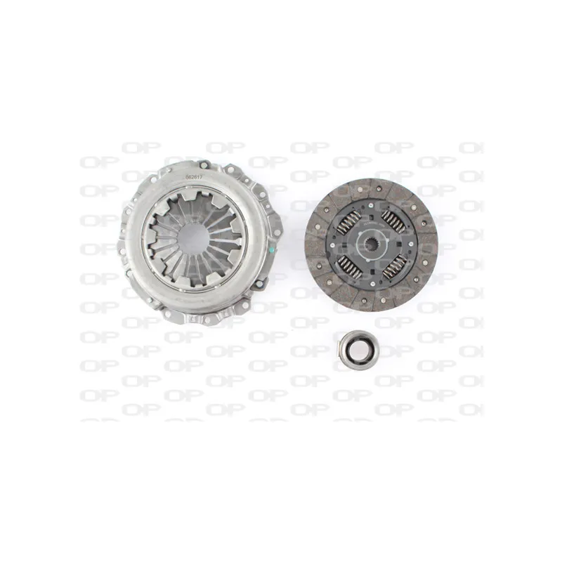 Kit d'embrayage OPEN PARTS CLK9228.03