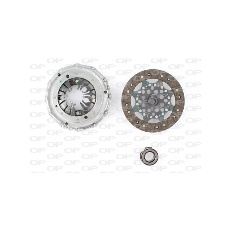 Kit d'embrayage OPEN PARTS CLK9232.03