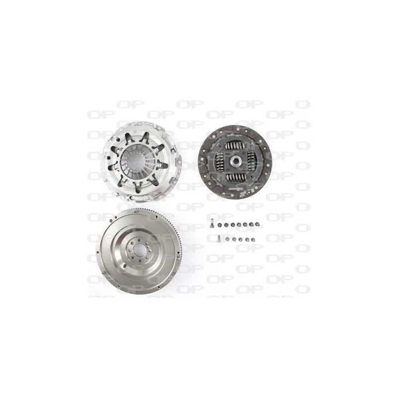 Kit d'embrayage + volant moteur OPEN PARTS CLK9233.04