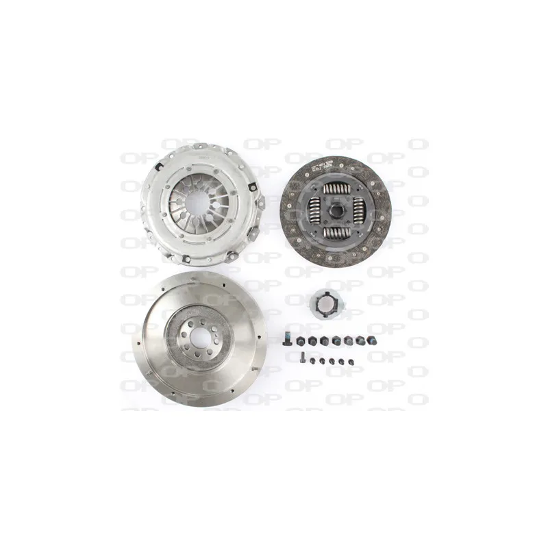 Kit d'embrayage + volant moteur OPEN PARTS CLK9235.04