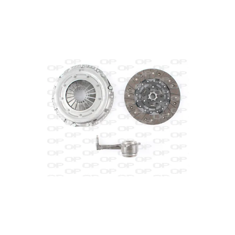 Kit d'embrayage OPEN PARTS CLK9244.02