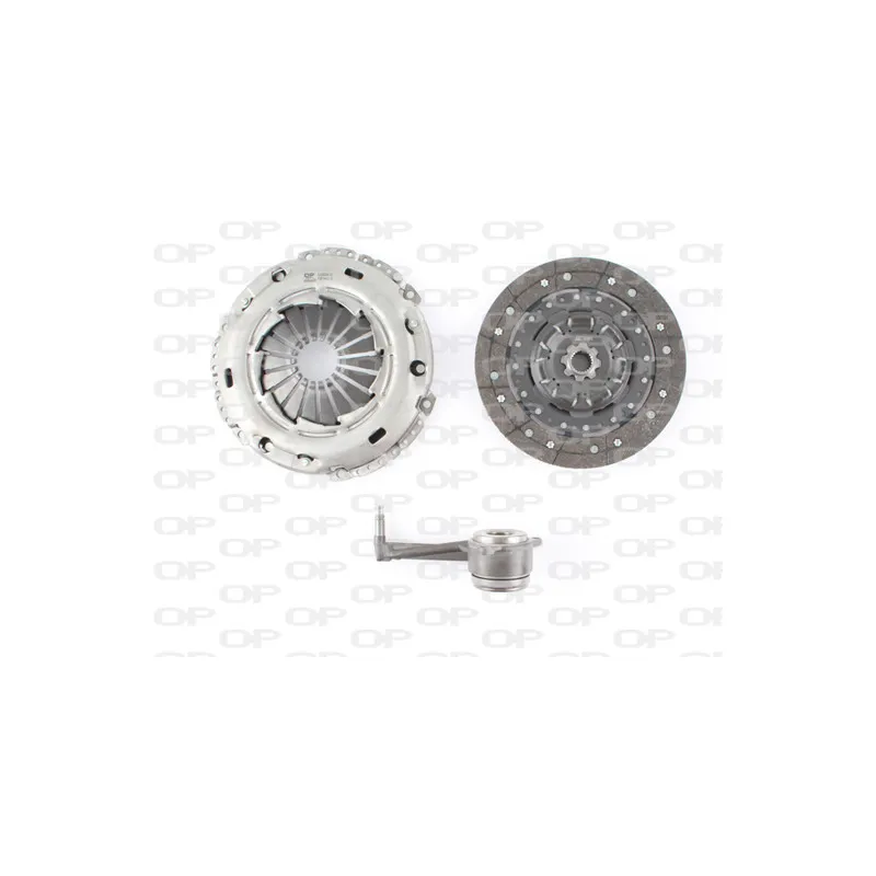 Kit d'embrayage OPEN PARTS CLK9246.02
