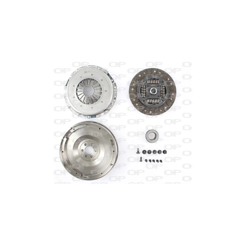 Kit d'embrayage + volant moteur OPEN PARTS CLK9247.04