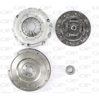 Kit d'embrayage + volant moteur OPEN PARTS CLK9249.04
