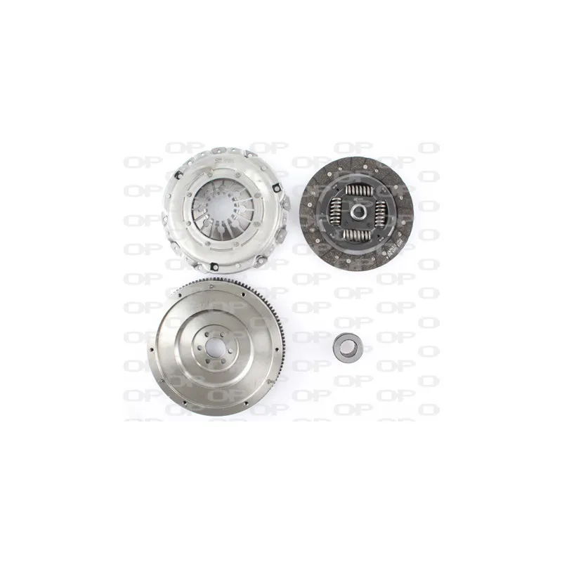Kit d'embrayage + volant moteur OPEN PARTS CLK9249.04
