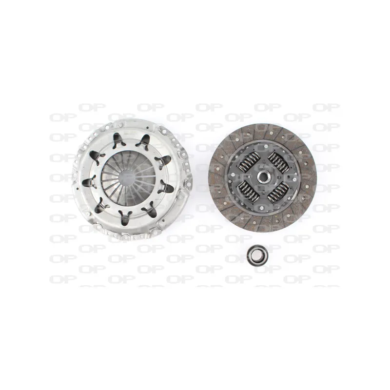 Kit d'embrayage OPEN PARTS CLK9250.03