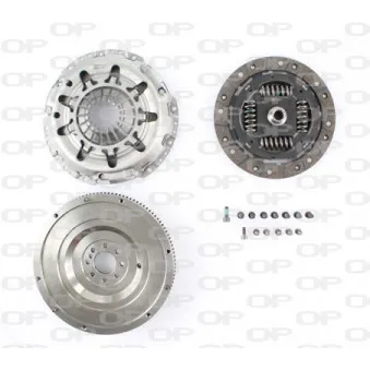 Kit d'embrayage + volant moteur OPEN PARTS CLK9255.04