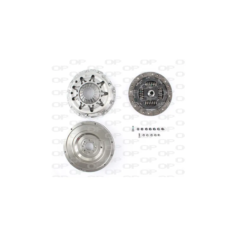 Kit d'embrayage + volant moteur OPEN PARTS CLK9255.04