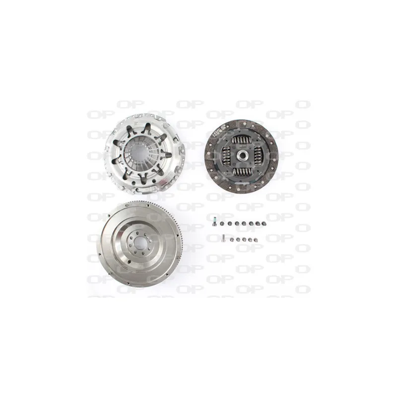 Kit d'embrayage + volant moteur OPEN PARTS CLK9256.04