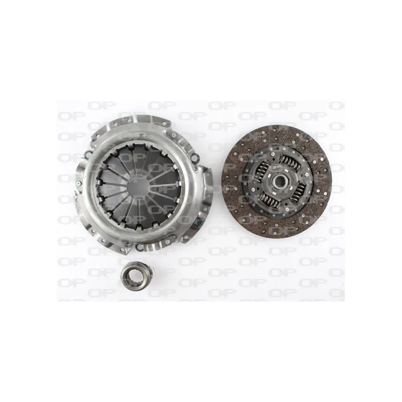Kit d'embrayage OPEN PARTS CLK9266.03