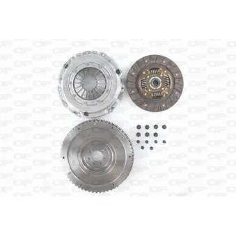 Kit d'embrayage + volant moteur OPEN PARTS