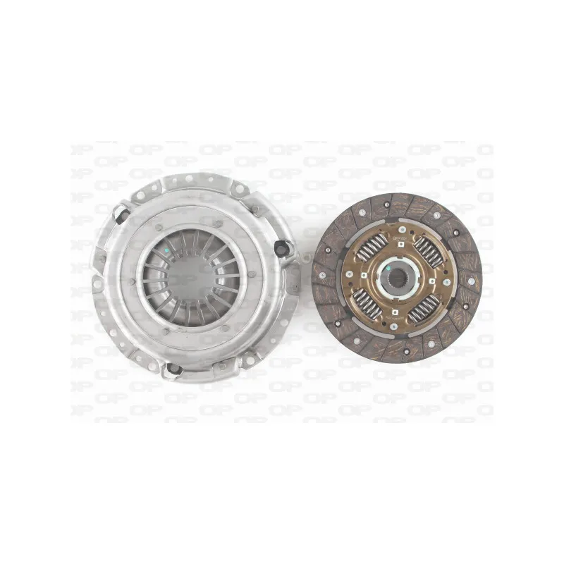 Kit d'embrayage OPEN PARTS CLK9275.02