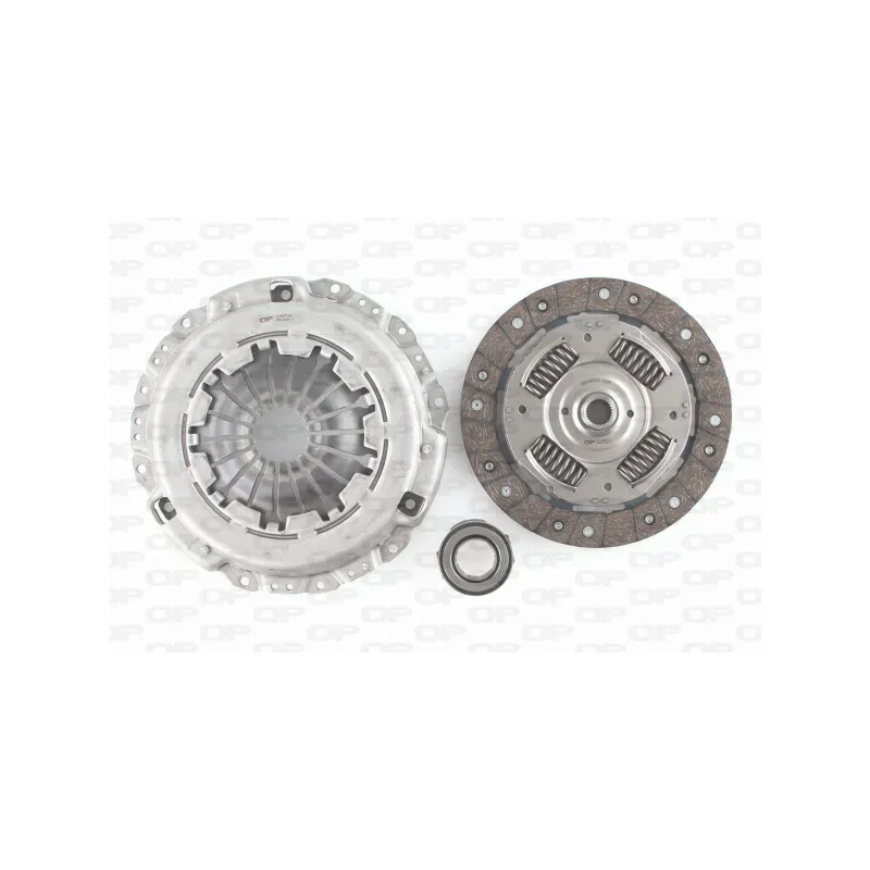 Kit d'embrayage OPEN PARTS CLK9277.03