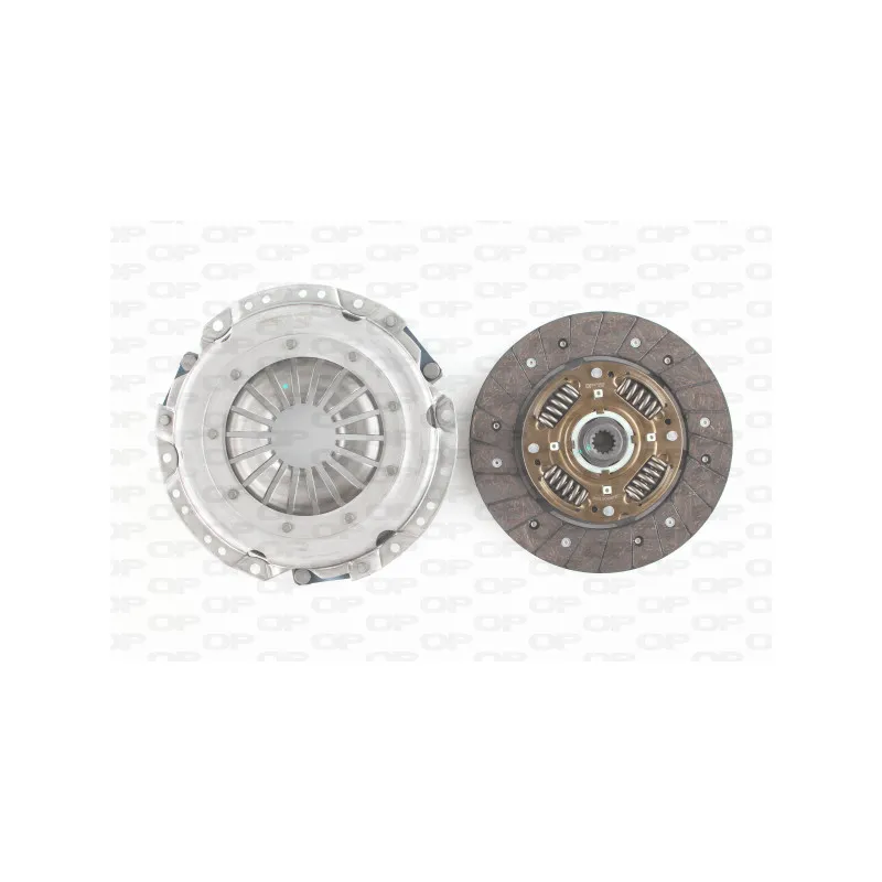Kit d'embrayage OPEN PARTS CLK9278.02