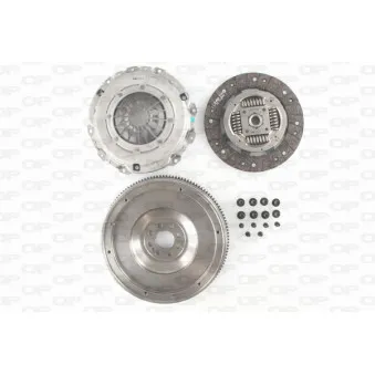 Kit d'embrayage + volant moteur OPEN PARTS CLK9279.04