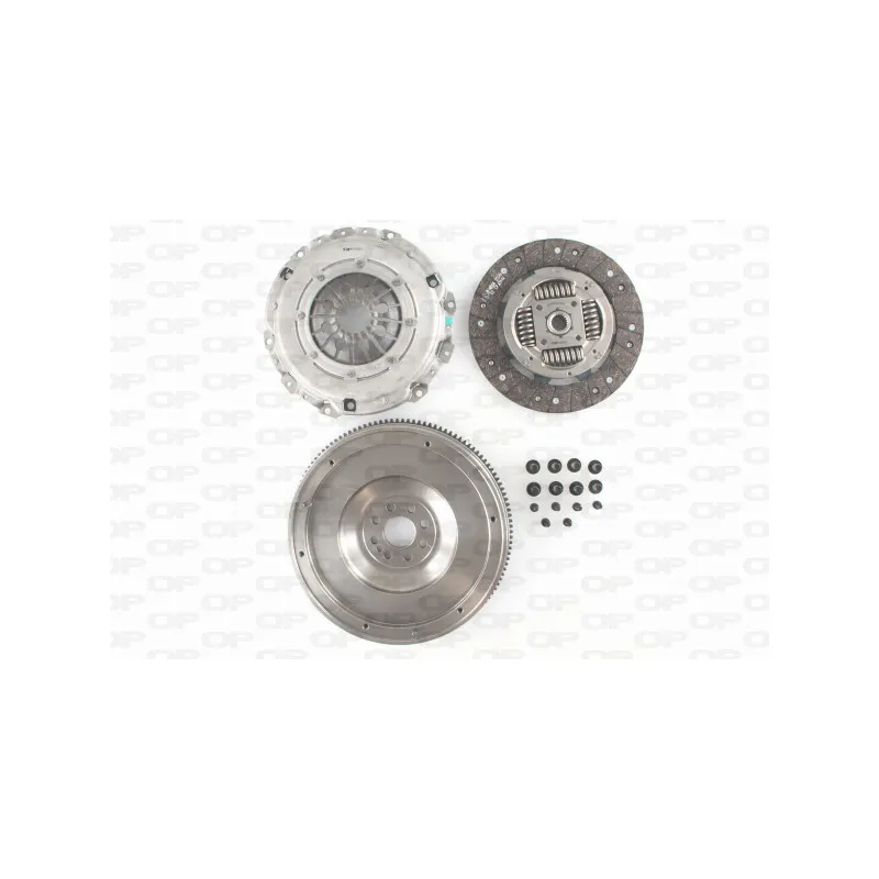 Kit d'embrayage + volant moteur OPEN PARTS CLK9279.04