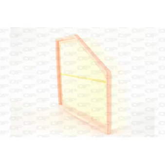 Filtre à air OPEN PARTS EAF3713.10