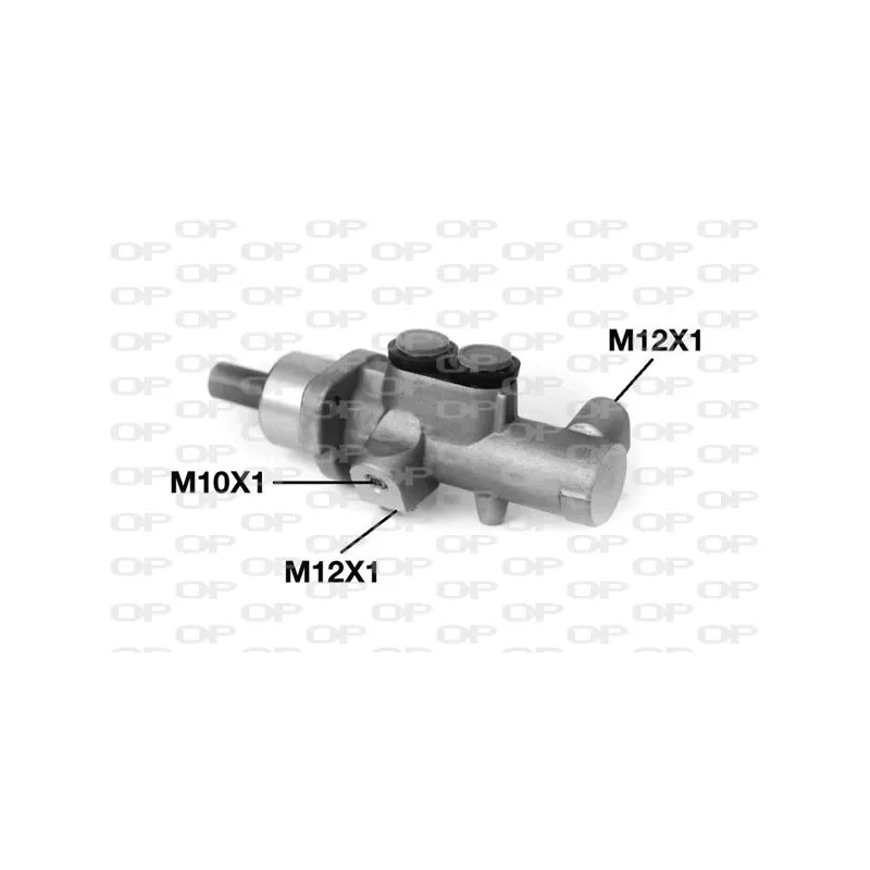 Maître-cylindre de frein OPEN PARTS FBM1165.00